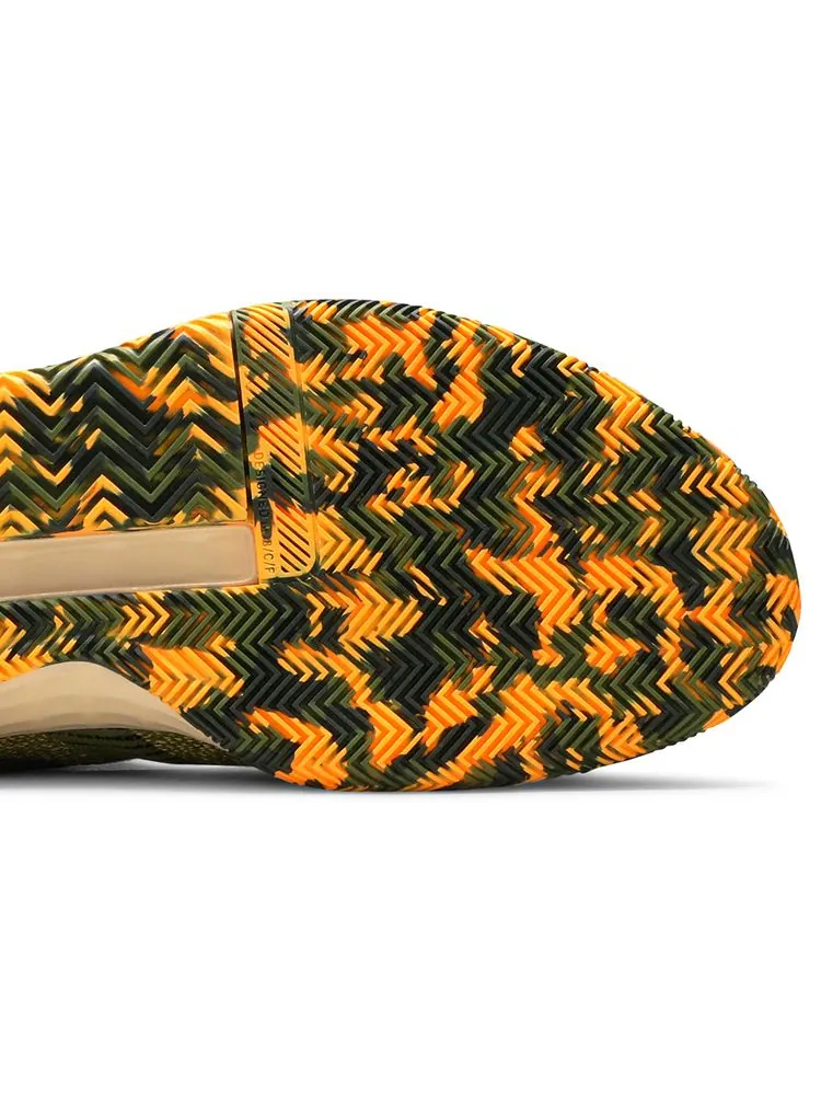 Кроссовки adidas N3xt L3v3l 'Tech Olive' — изображение 5 из 8, зеленый