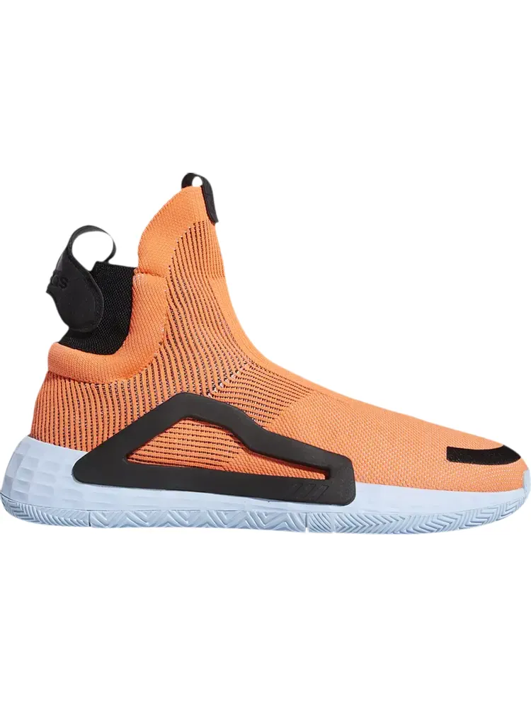 Кроссовки Adidas N3XT L3V3L 'Hi-Res Coral' — изображение 1 из 1, оранжевый