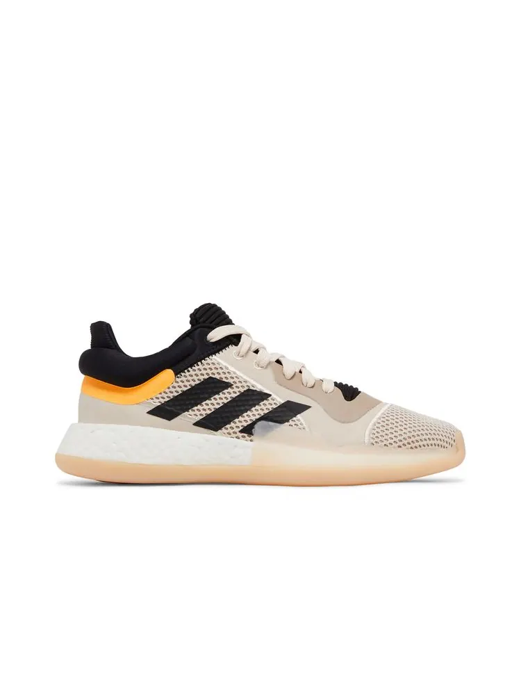 Кроссовки Marquee Boost Low 'Linen' — изображение 1 из 8, льняной
