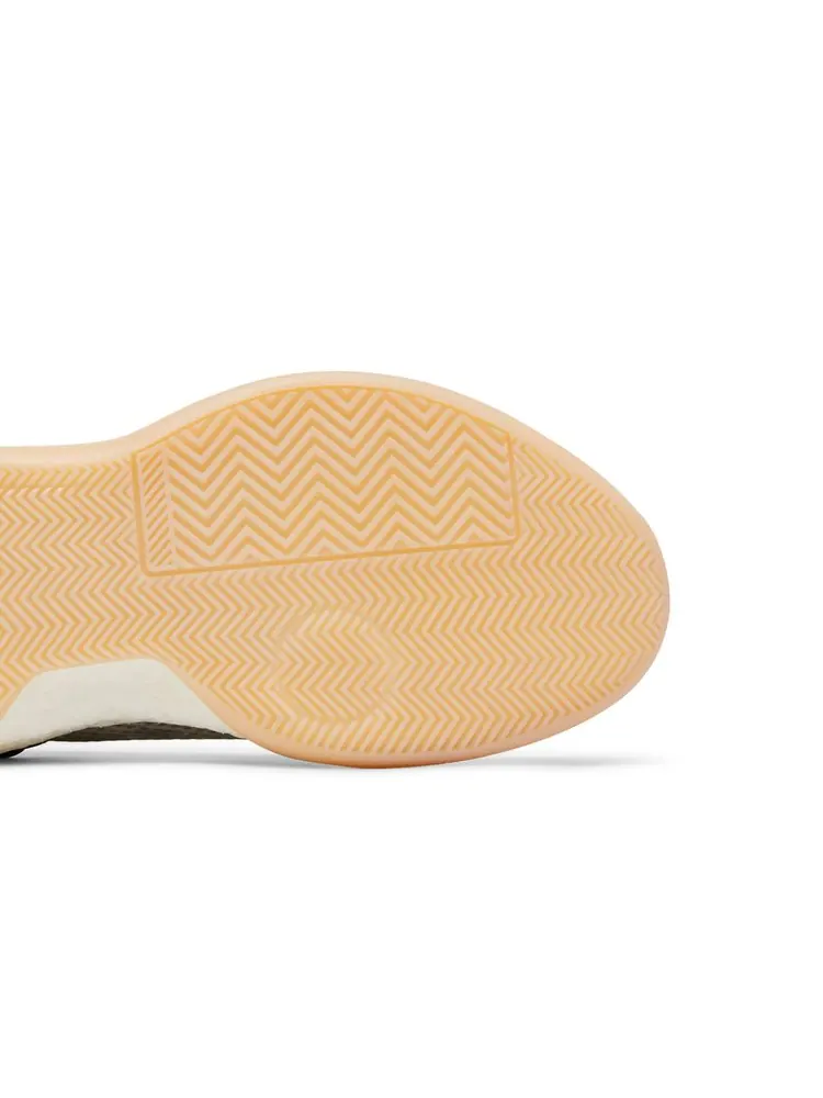 Кроссовки Marquee Boost Low 'Linen' — изображение 5 из 8, льняной