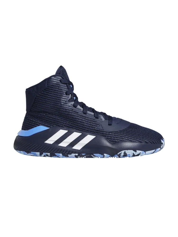 Кроссовки Pro Bounce 2019 'Collegiate Navy' — изображение 1 из 1, темно-синий