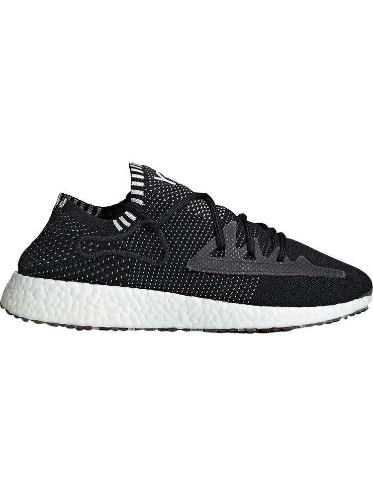 Кроссовки Adidas Y-3 Raito Racer 'Core Black' — изображение 1 из 1, черный