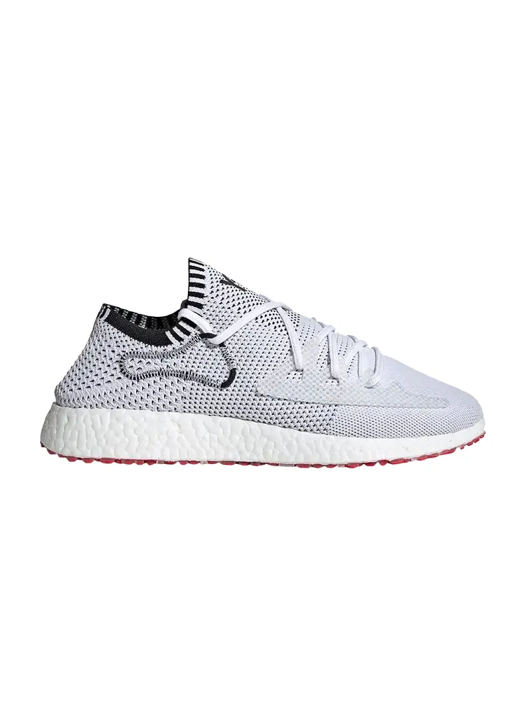 Кроссовки Adidas Y-3 Raito Racer 'Footwear White' — изображение 1 из 1, белый