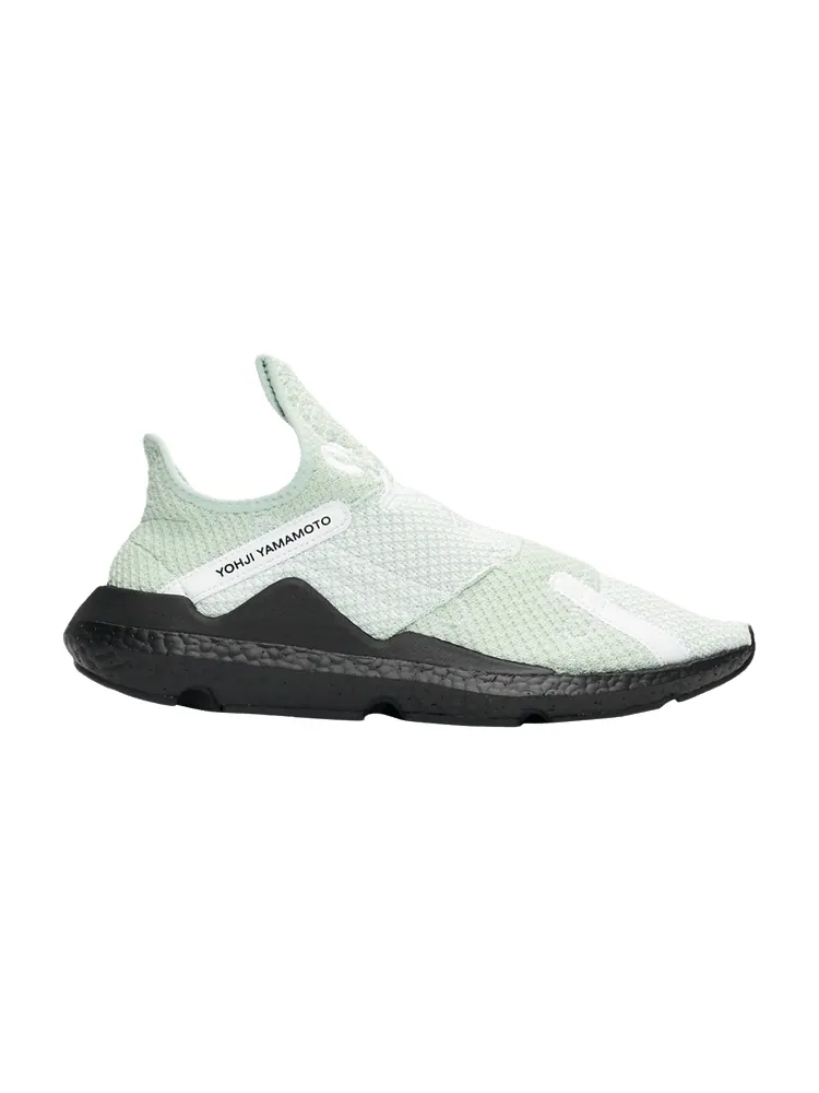 Кроссовки Y-3 Reberu 'Salty Green Black' — изображение 1 из 1, зеленый черный