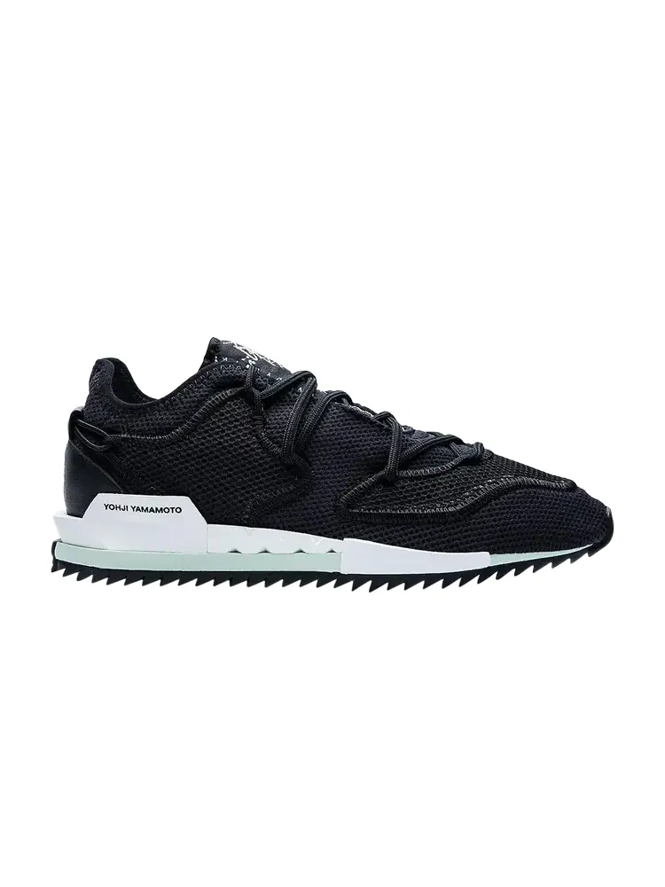 Кроссовки Adidas Y-3 Harigane 2 'Core Black' — изображение 1 из 1, черный