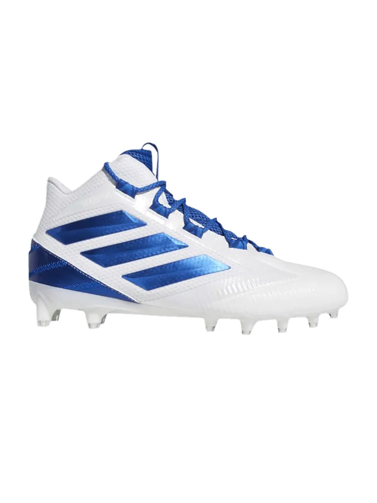 Кроссовки Freak Carbon Mid 'White Royal' — изображение 1 из 1, белый