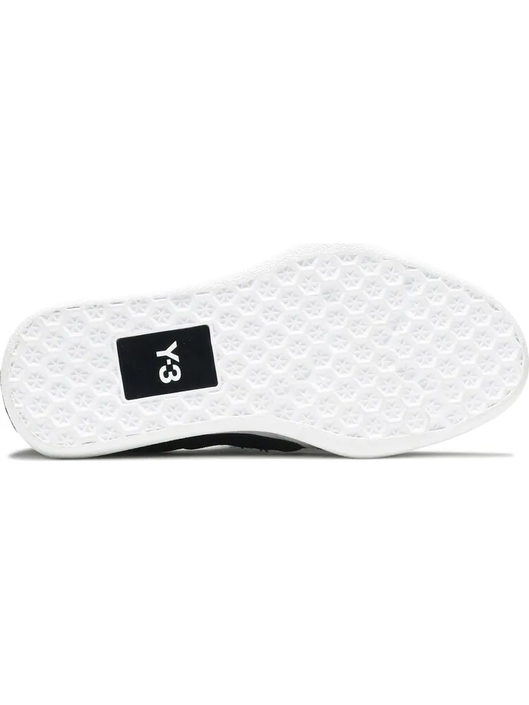 Кроссовки Adidas Y-3 Tangutsu 'Core Black' — изображение 4 из 8, черный