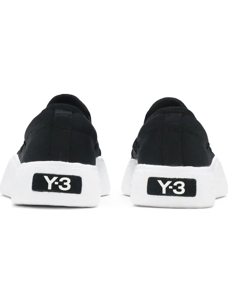 Кроссовки Adidas Y-3 Tangutsu 'Core Black' — изображение 6 из 8, черный