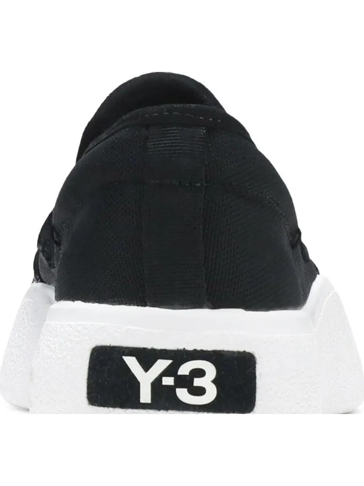 Кроссовки Adidas Y-3 Tangutsu 'Core Black' — изображение 7 из 8, черный