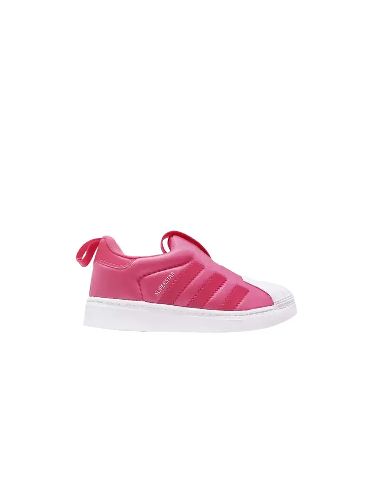 Кроссовки Adidas Superstar 360 I 'Pink' — изображение 1 из 1, розовый