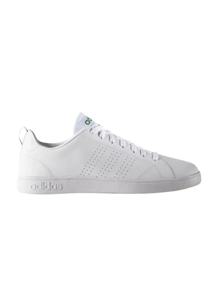 Кроссовки Adidas Advantage Clean VS 'Triple White' — изображение 1 из 1, белый