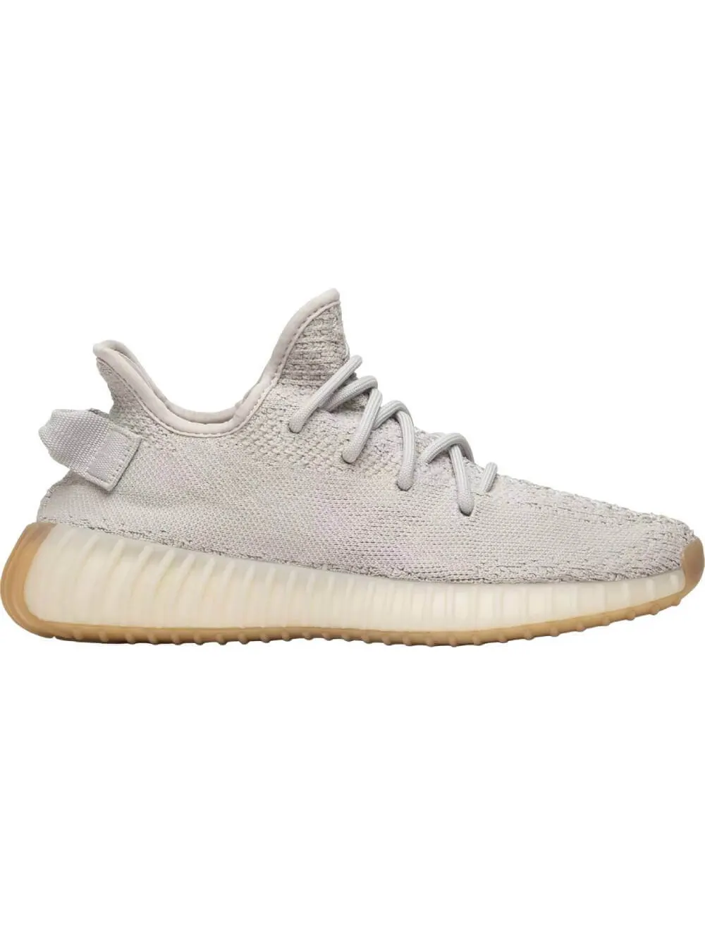 Кроссовки Yeezy Boost 350 V2 Sesame — изображение 1 из 7, серый