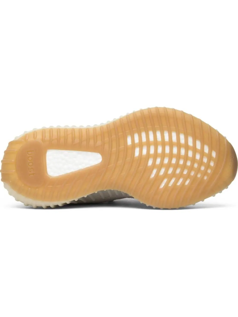 Кроссовки Yeezy Boost 350 V2 Sesame — изображение 3 из 7, серый