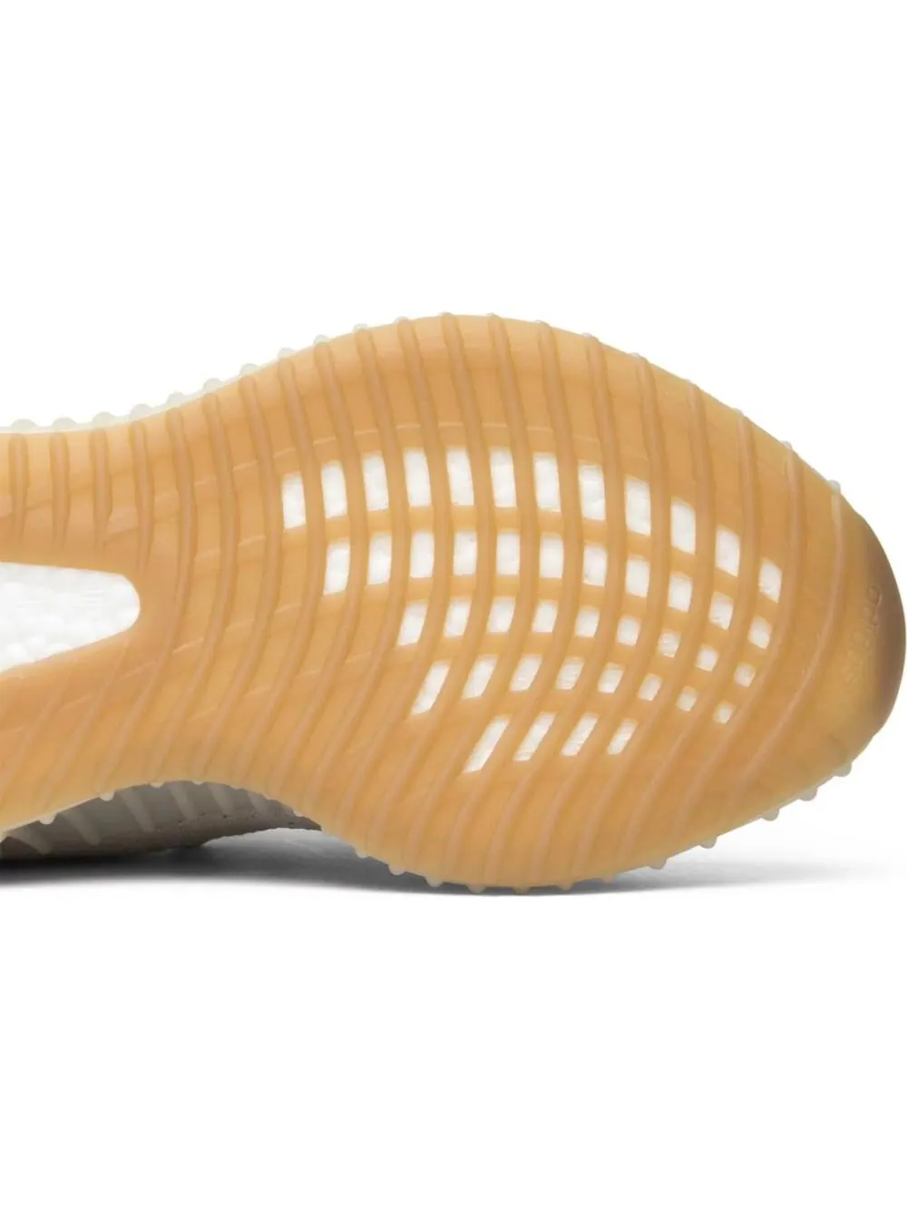 Кроссовки Yeezy Boost 350 V2 Sesame — изображение 7 из 7, серый