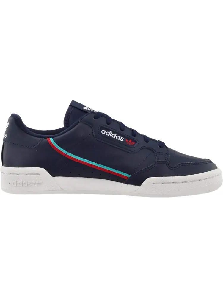 Кроссовки Adidas Continental 80 J 'Collegiate Navy' — изображение 1 из 1, синий