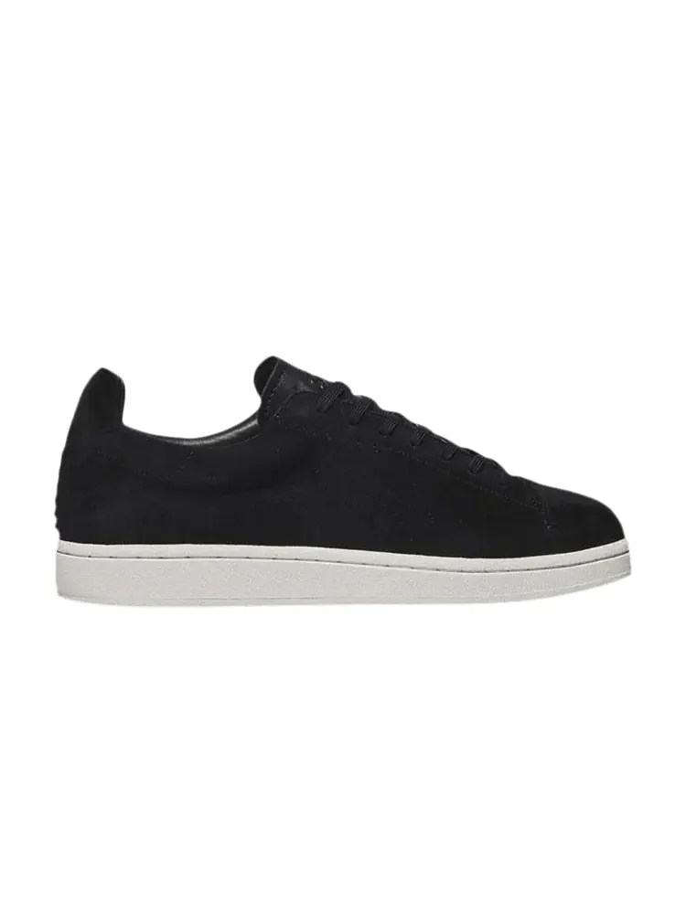 Кроссовки Y-3 Yohji Court 'Core Black' — изображение 1 из 1, черный