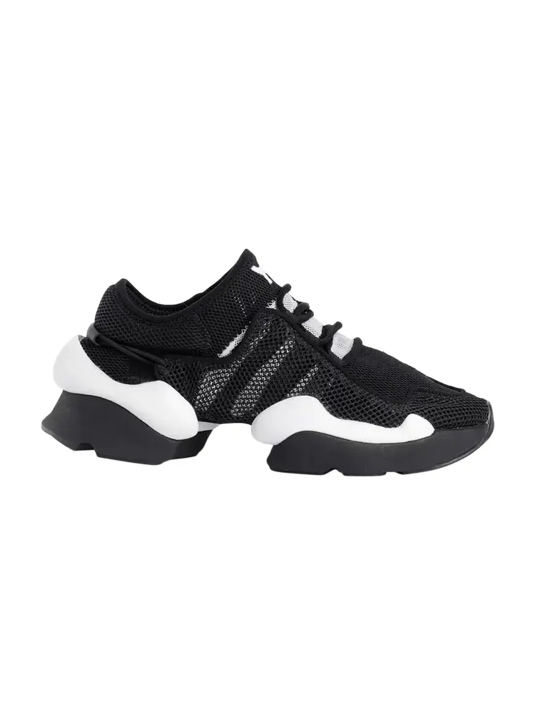 Кроссовки Adidas Y-3 Ren 'Black' — изображение 1 из 1, черный