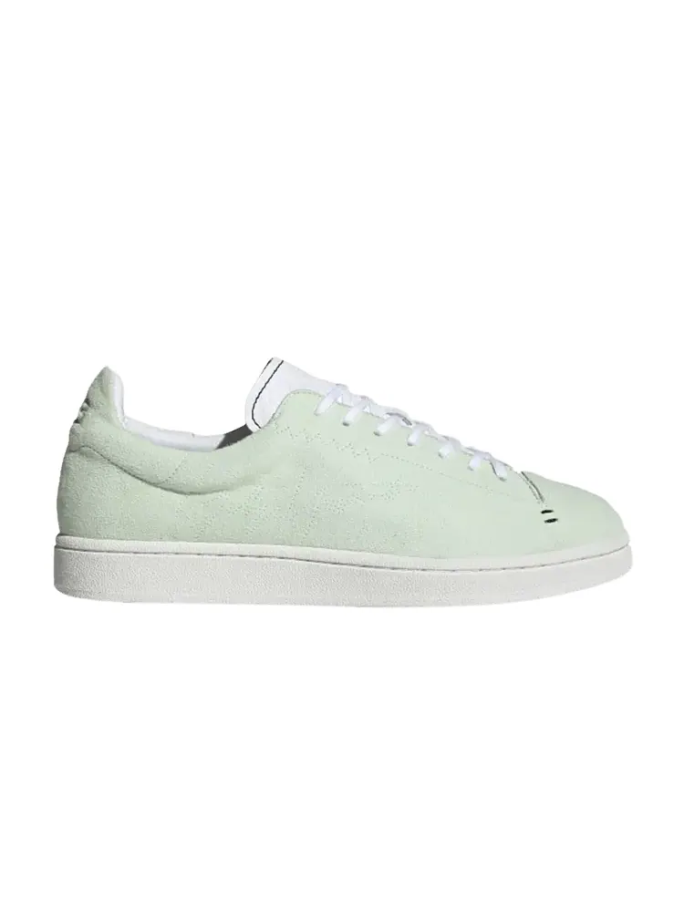 Кроссовки Y-3 Yohji Court 'Aero Green' — изображение 1 из 1, зеленый