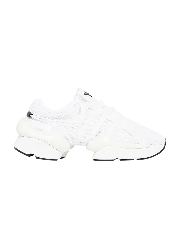 Кроссовки Adidas Y-3 Ren 'White' — изображение 1 из 1, белый