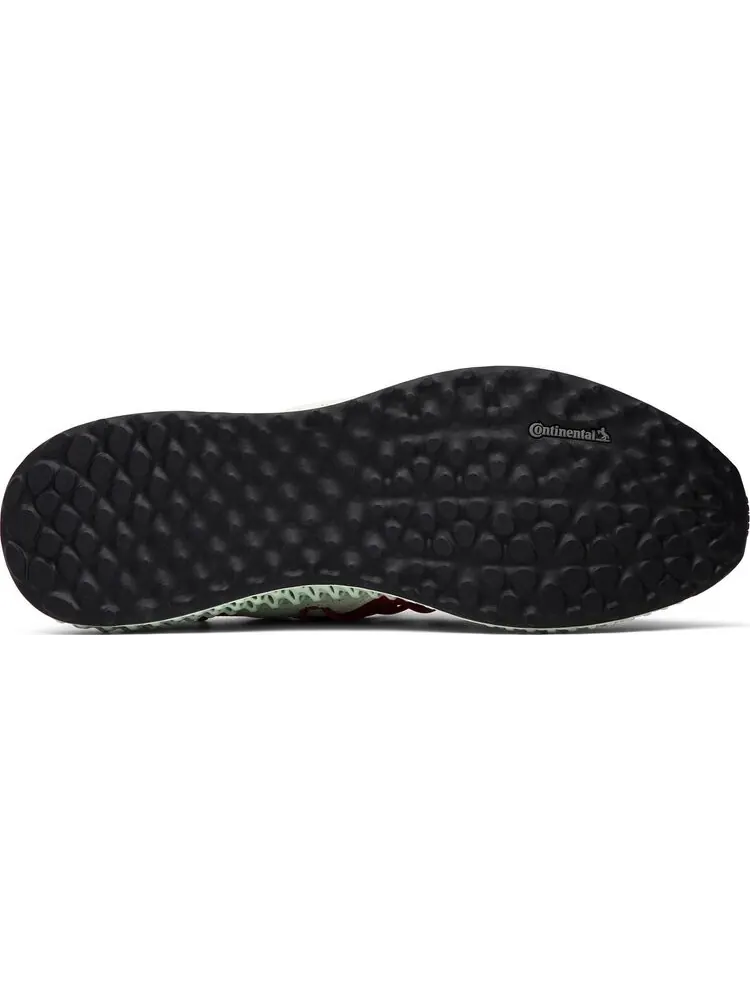 Кроссовки Adidas Y-3 Futurecraft Runner 4D 'Red' — изображение 4 из 8, красный