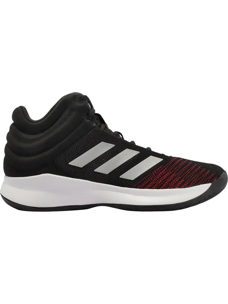 Кроссовки Adidas Pro Spark 2018 — изображение 1 из 1, черный