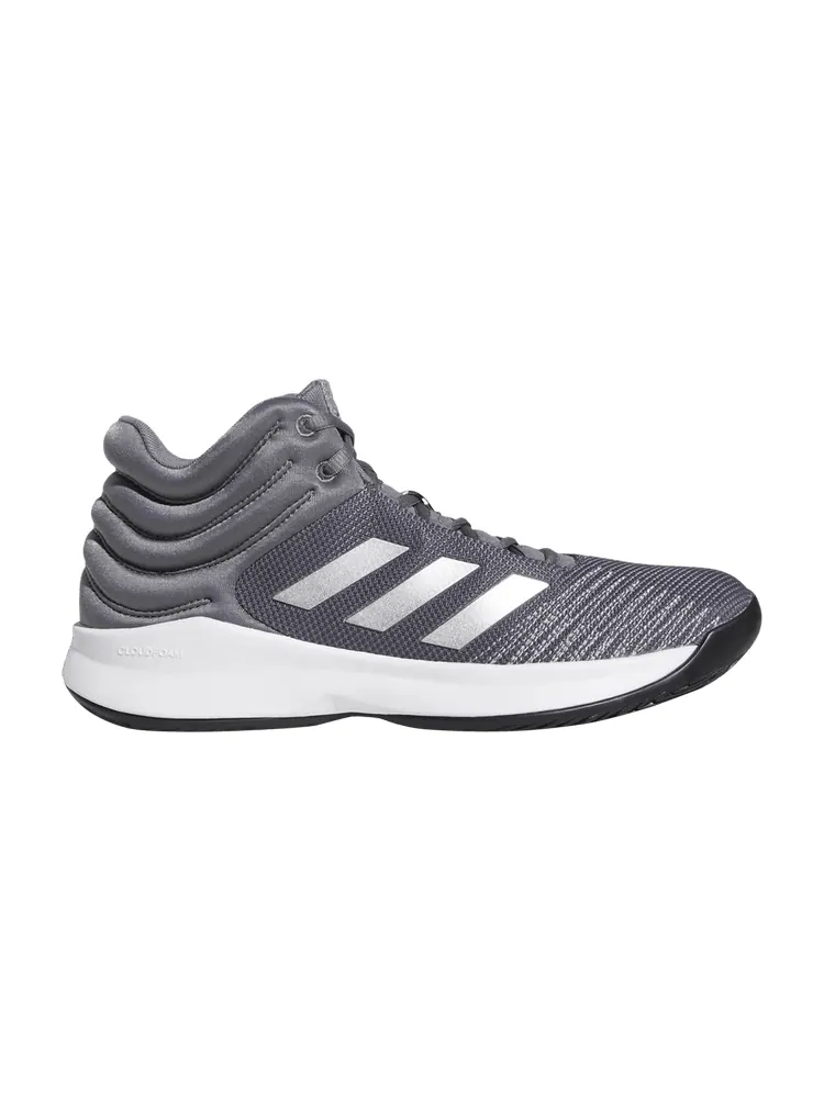 Кроссовки Pro Spark 2018 'Grey Silver Metallic' — изображение 1 из 1