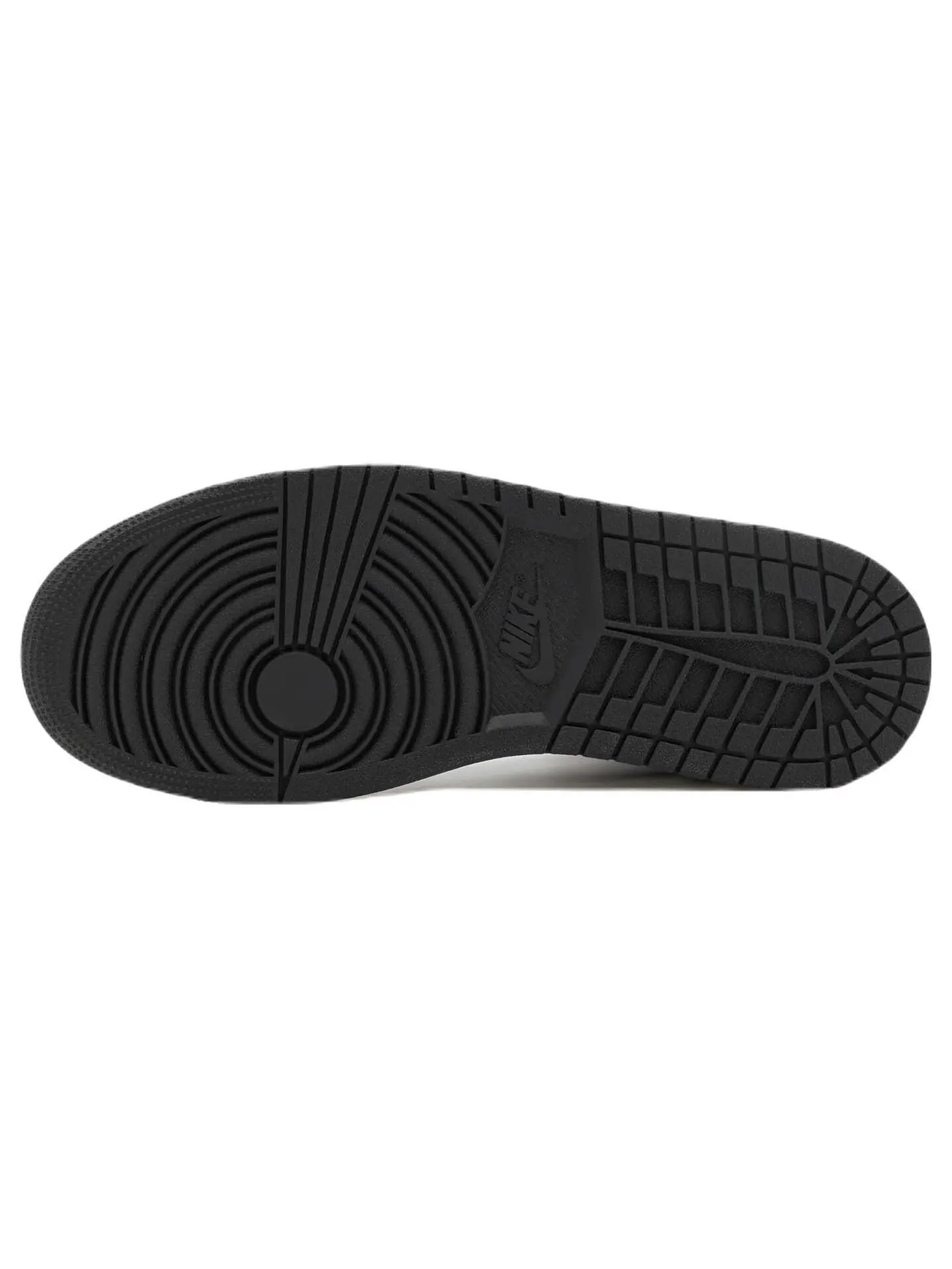 Детские кроссовки Nike Air Jordan 1 Mid SE — изображение 5 из 5, белый красный