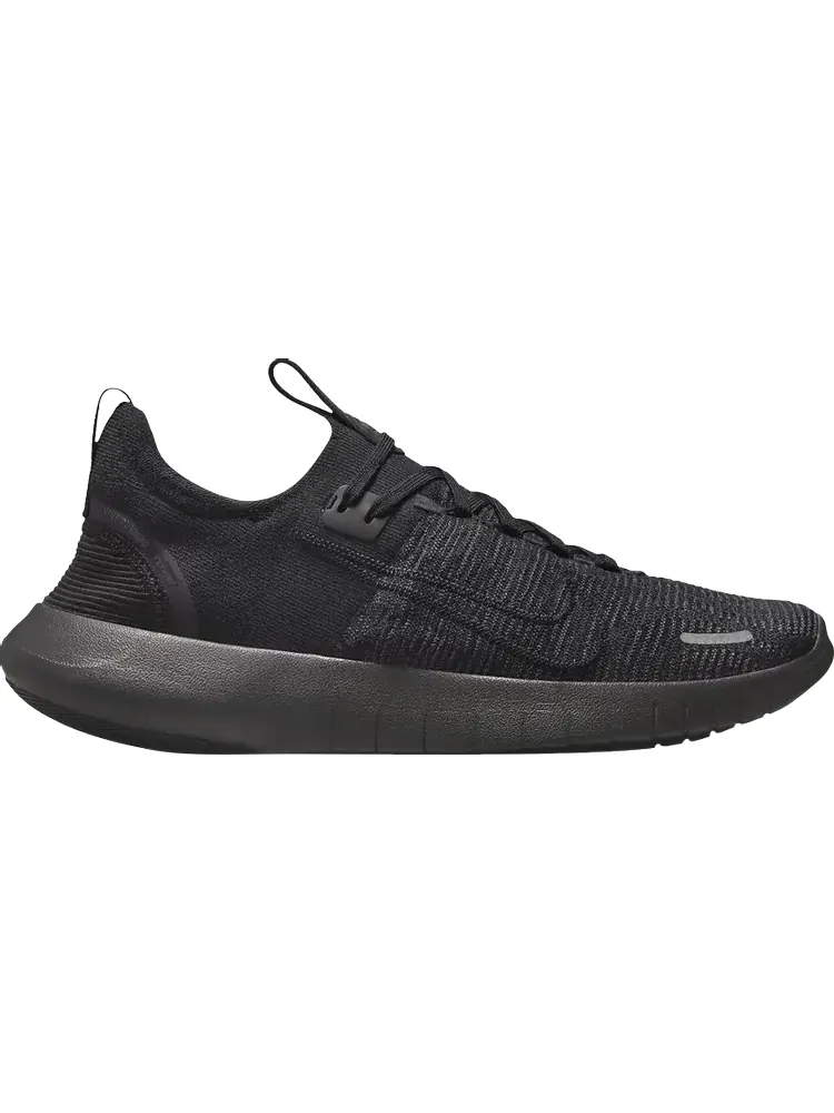 Кроссовки Free RN Next Nature 'Black Anthracite' — изображение 1 из 1, черный