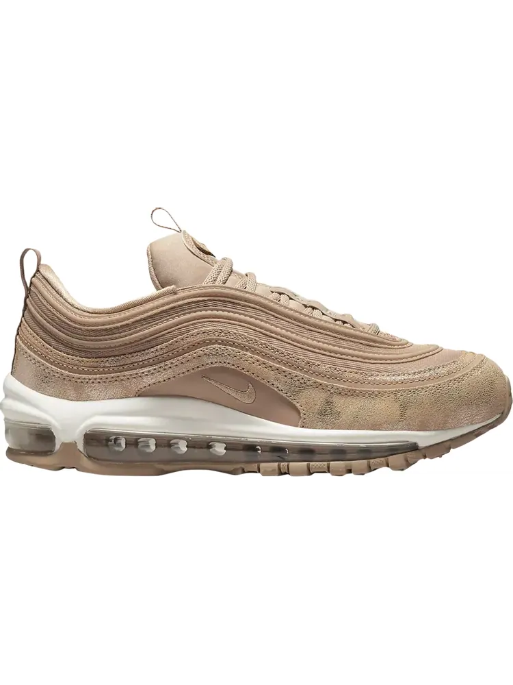 Кроссовки Nike Wmns Air Max 97 'Distressed Hemp' — изображение 1 из 1, загар