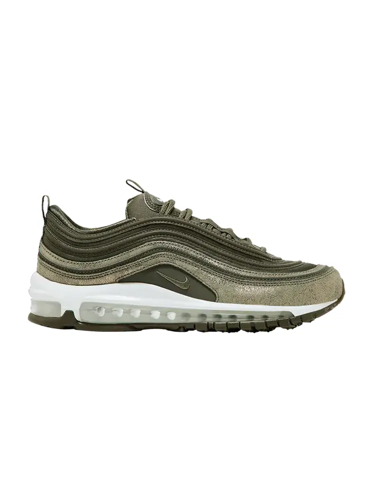 Кроссовки Nike Wmns Air Max 97 'Medium Olive' — изображение 1 из 9