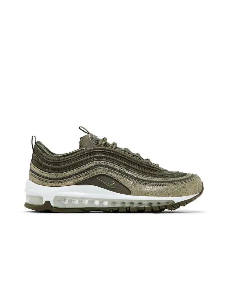 Кроссовки Nike Wmns Air Max 97 'Medium Olive' — изображение 2 из 9