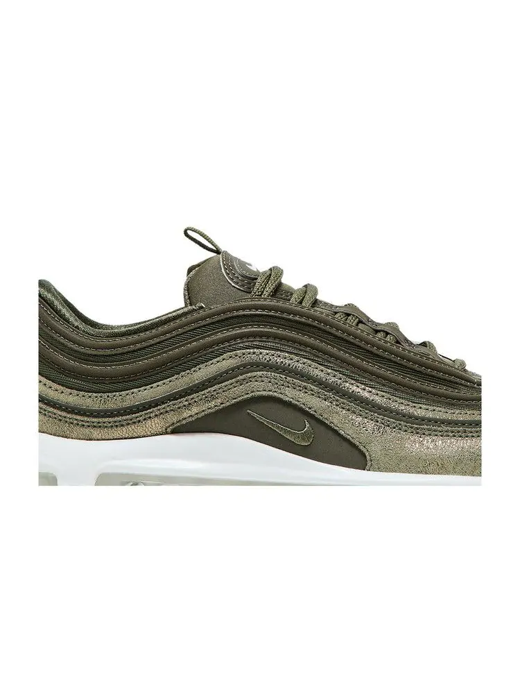 Кроссовки Nike Wmns Air Max 97 'Medium Olive' — изображение 3 из 9