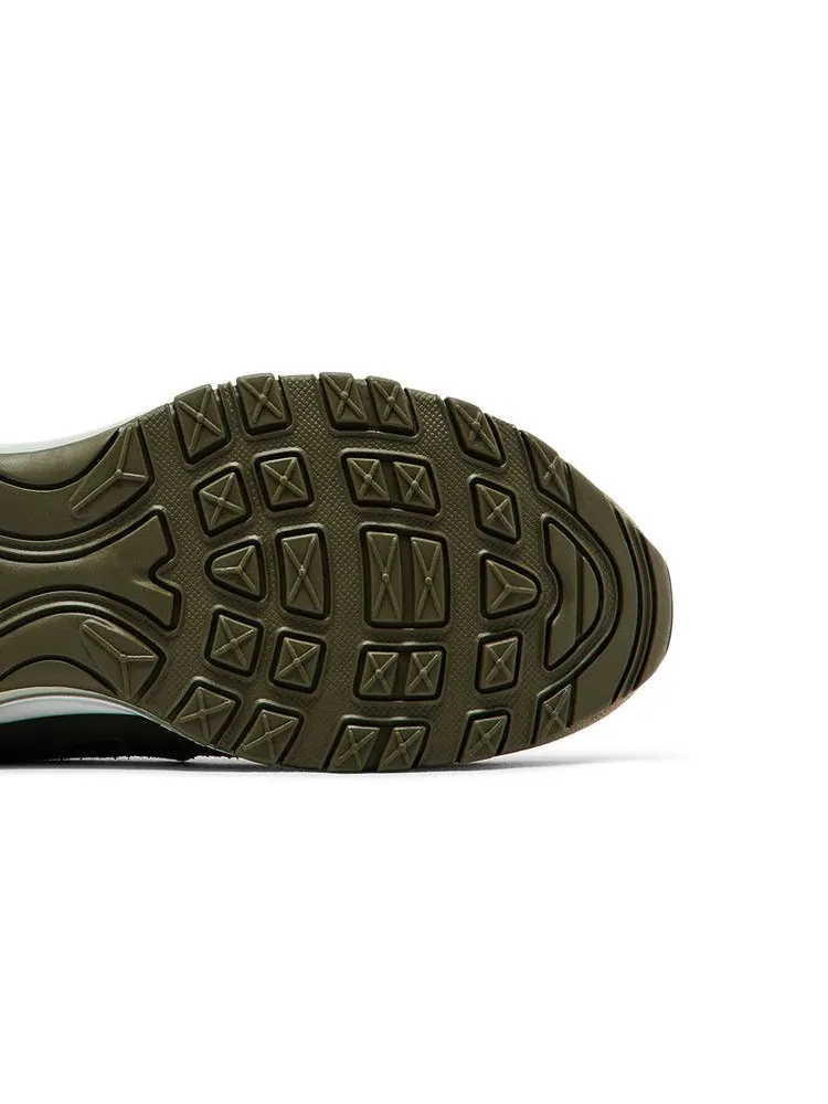 Кроссовки Nike Wmns Air Max 97 'Medium Olive' — изображение 6 из 9