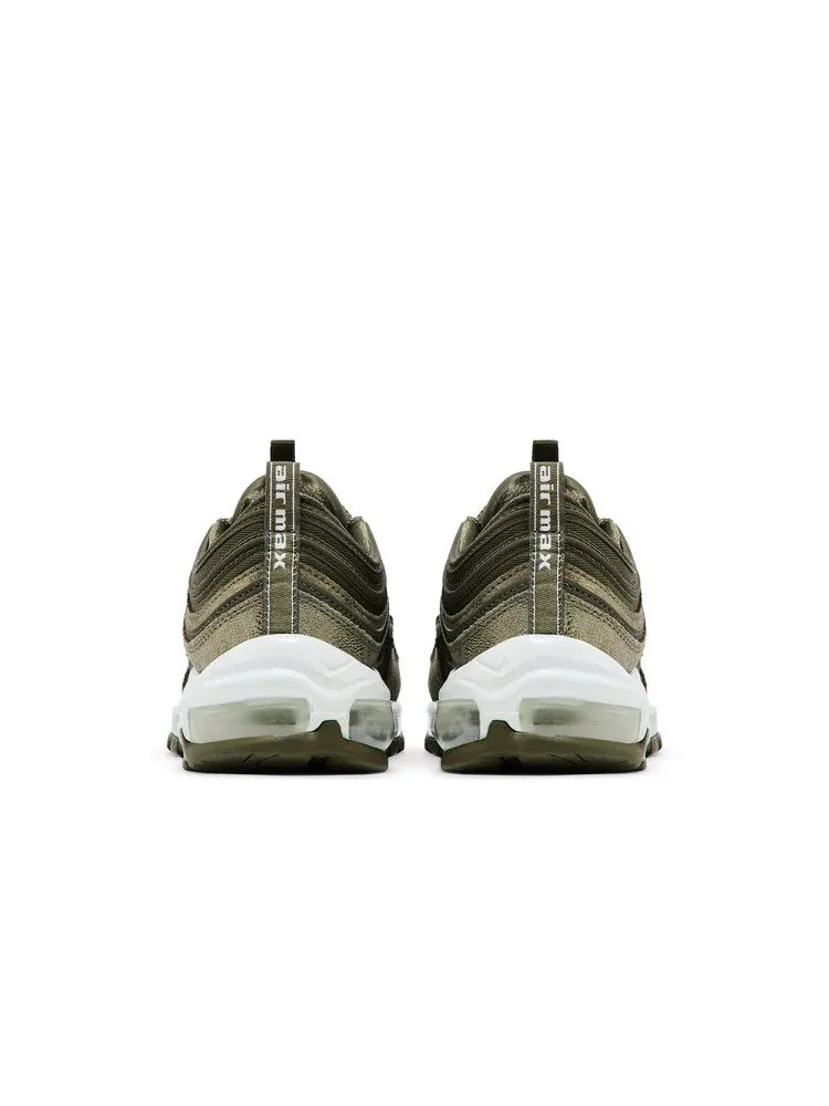 Кроссовки Nike Wmns Air Max 97 'Medium Olive' — изображение 7 из 9