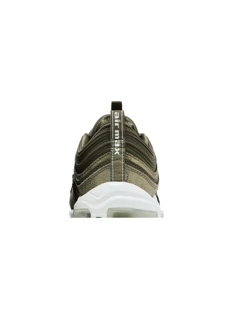 Кроссовки Nike Wmns Air Max 97 'Medium Olive' — изображение 8 из 9