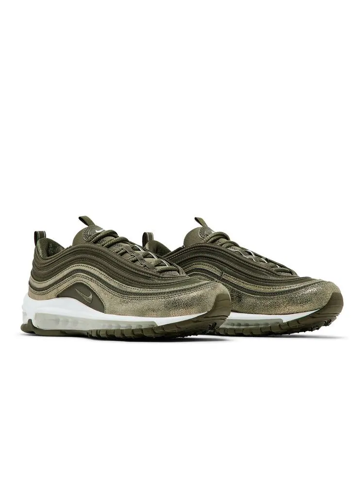 Кроссовки Nike Wmns Air Max 97 'Medium Olive' — изображение 9 из 9