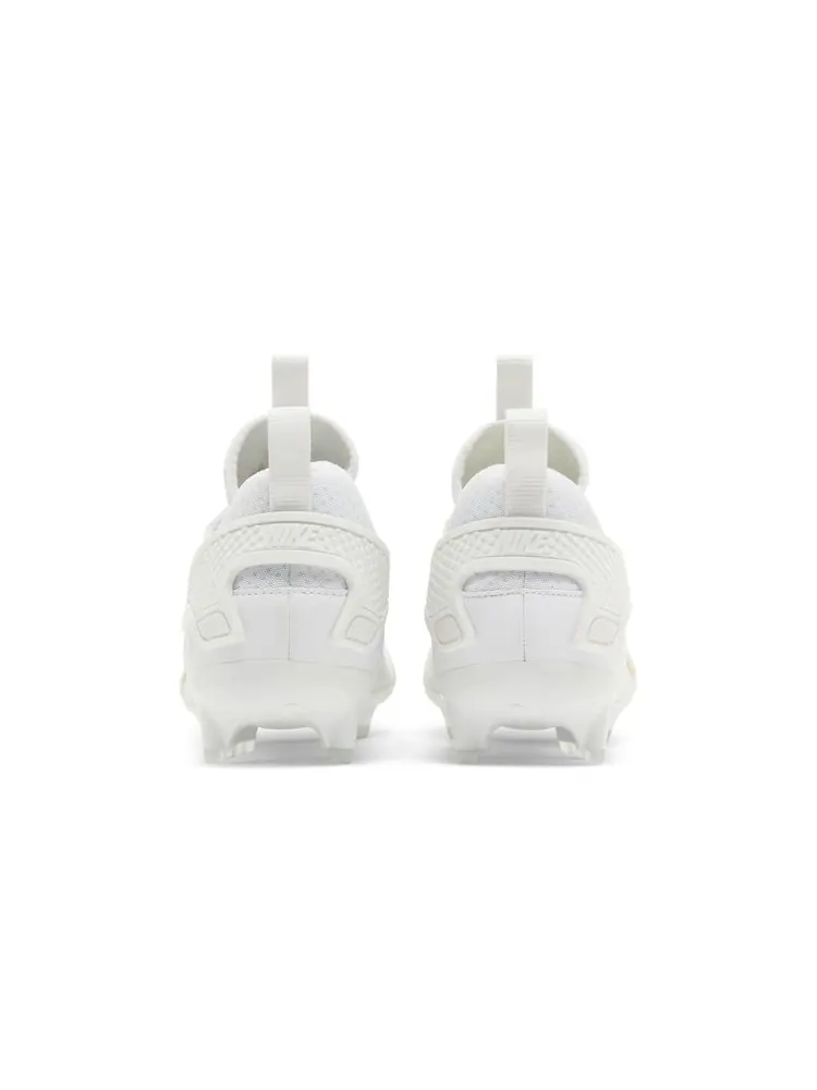 Кроссовки Huarache 9 Elite Low LAX 'White Metallic Vivid Gold' — изображение 6 из 8