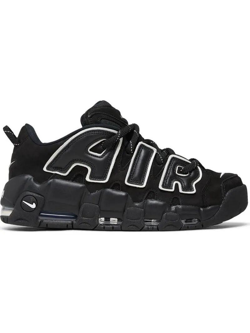 Кроссовки Nike Ambush x Air More Uptempo Low — изображение 1 из 4, черный