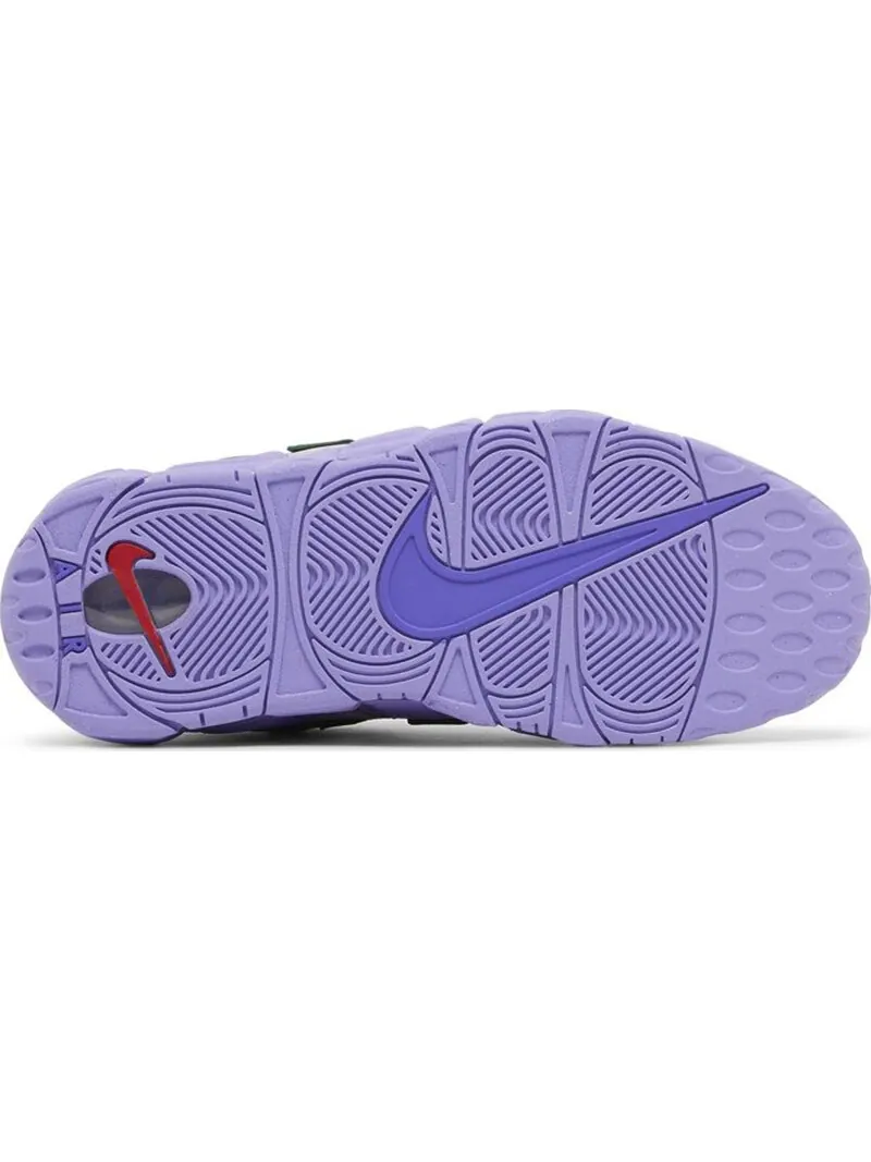Кроссовки Nike Air More Uptempo Low 'Lilac' x Ambush — изображение 4 из 4