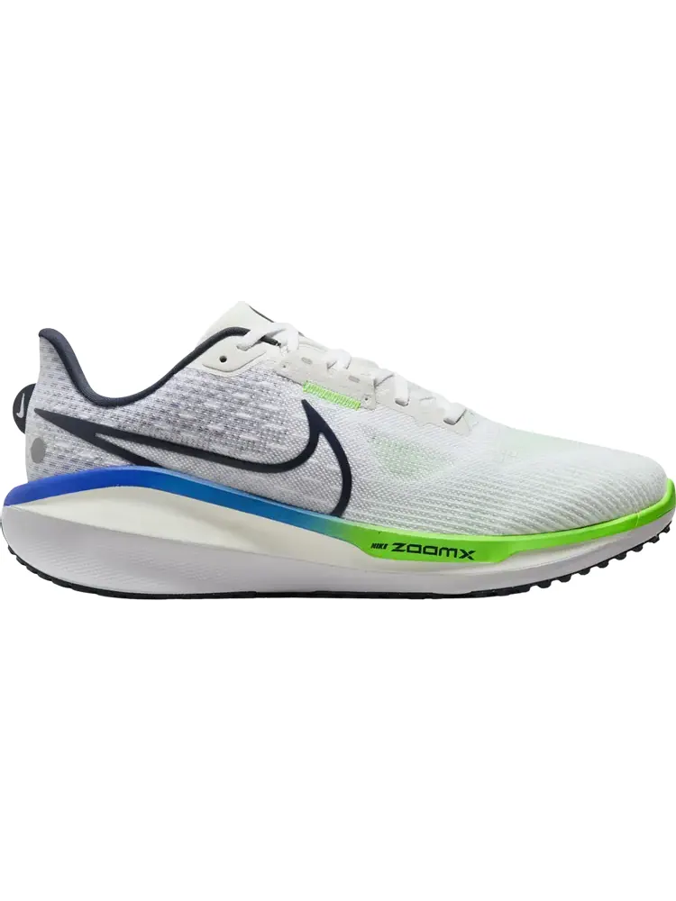 Кроссовки Air Zoom Vomero 17 'White Thunder Blue' — изображение 1 из 1, белый