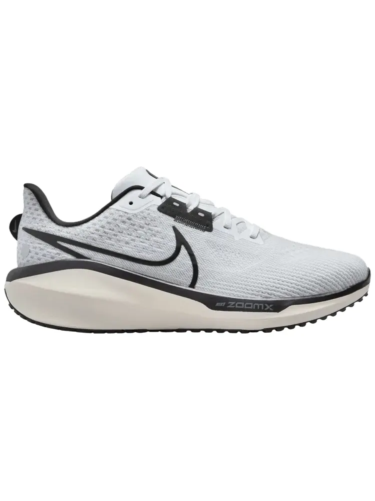 Кроссовки Nike Vomero 17 'Pure Platinum Black' — изображение 1 из 1, серый