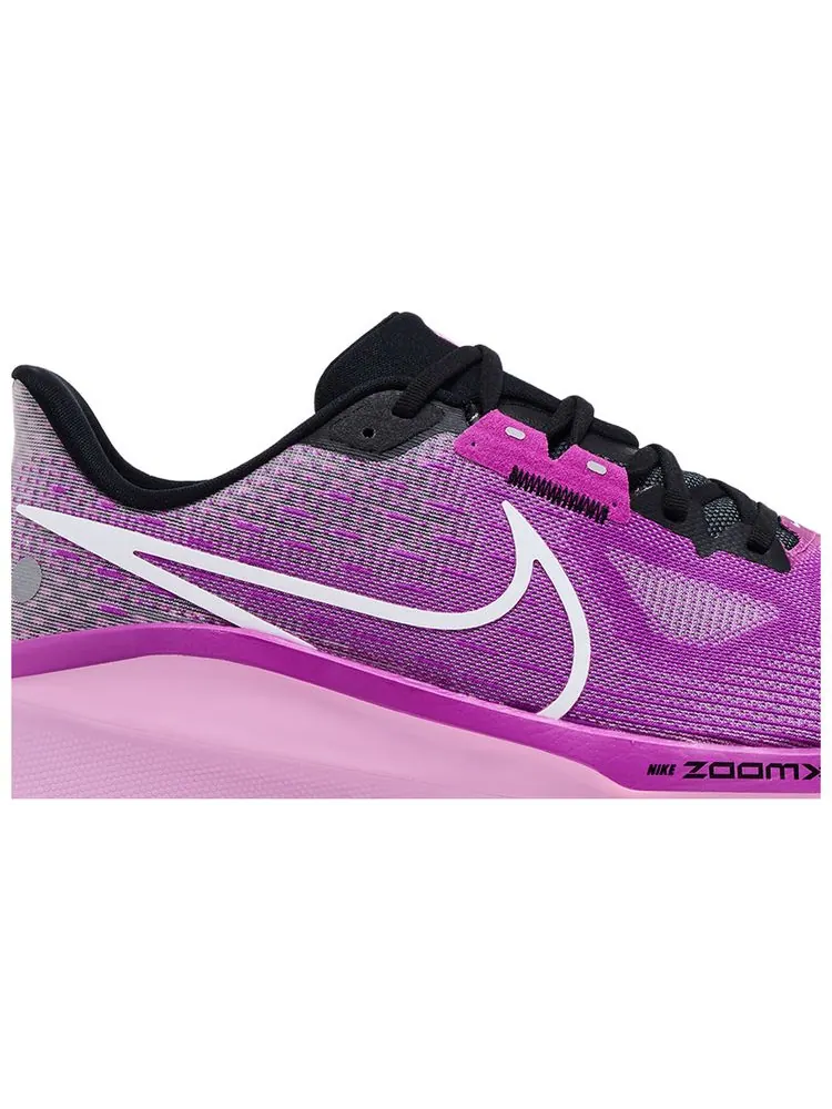 Кроссовки Nike Vomero 17 'Hyper Violet' — изображение 2 из 8, фиолетовый