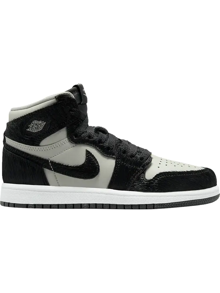Кроссовки Air Jordan 1 Retro High OG PS Twist 2.0 — изображение 1 из 1, черный