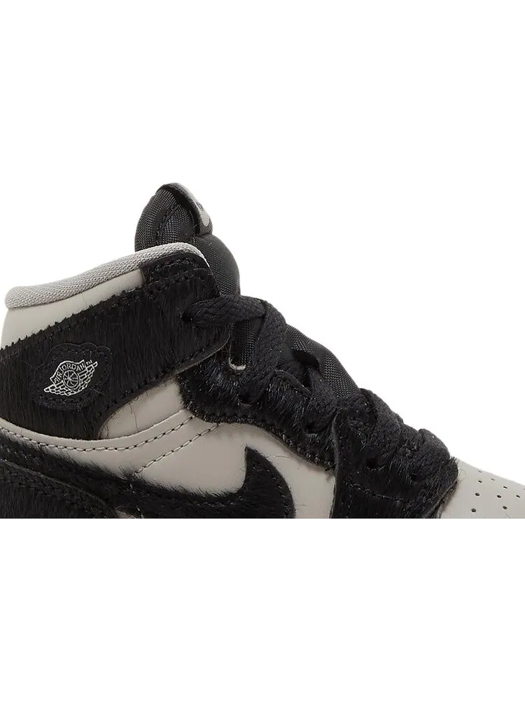 Кроссовки Air Jordan 1 Retro High OG TD Twist 2.0 — изображение 2 из 8, черный