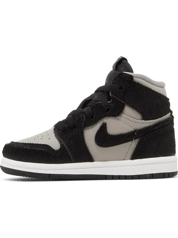 Кроссовки Air Jordan 1 Retro High OG TD Twist 2.0 — изображение 3 из 8, черный