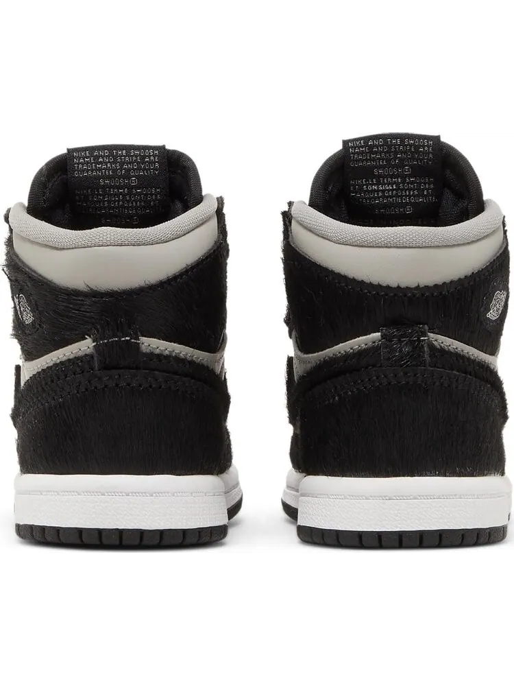 Кроссовки Air Jordan 1 Retro High OG TD Twist 2.0 — изображение 6 из 8, черный