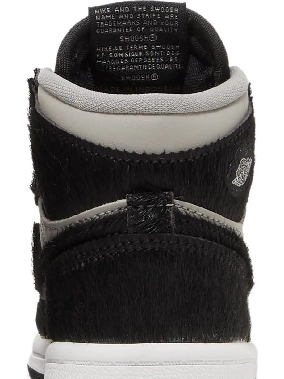 Кроссовки Air Jordan 1 Retro High OG TD Twist 2.0 — изображение 7 из 8, черный