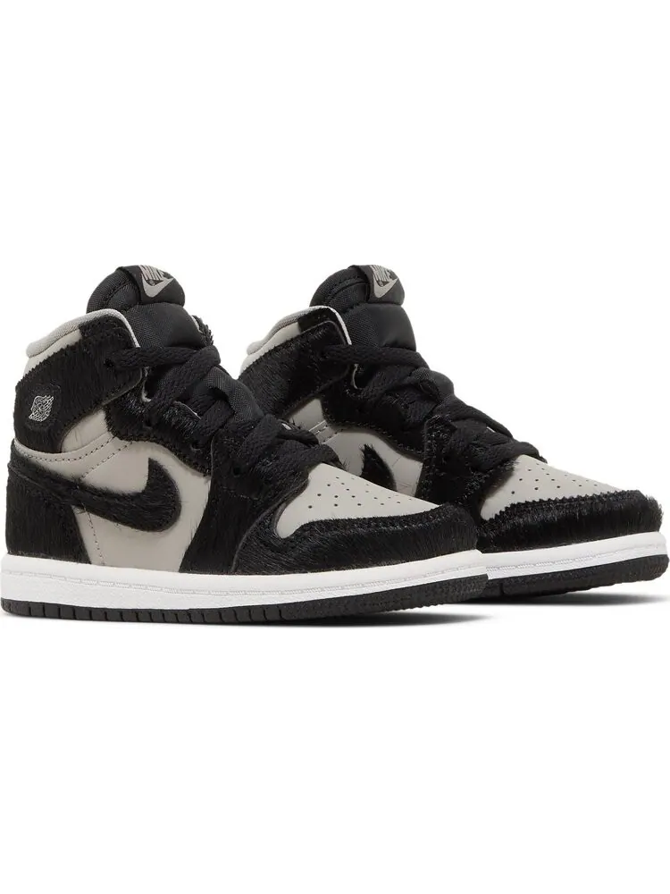 Кроссовки Air Jordan 1 Retro High OG TD Twist 2.0 — изображение 8 из 8, черный