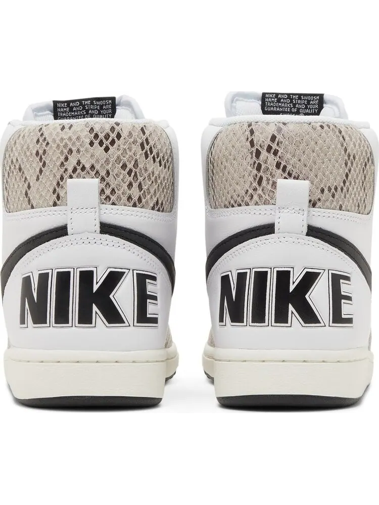 Кроссовки Nike Terminator High 'Cocoa Snake' — изображение 6 из 8, белый
