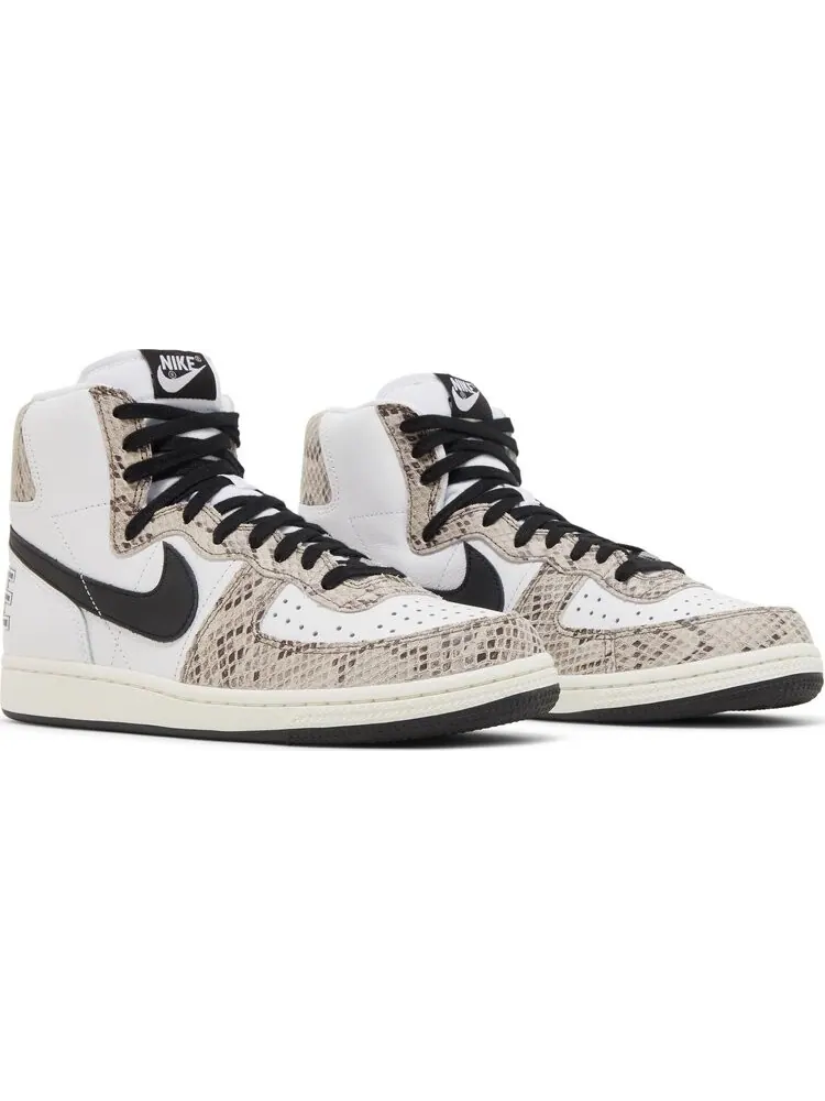 Кроссовки Nike Terminator High 'Cocoa Snake' — изображение 8 из 8, белый